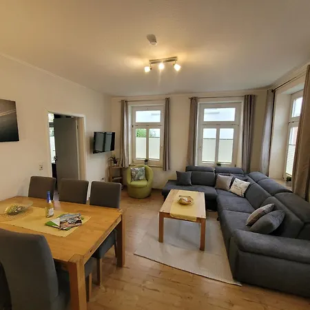 Apartament Skerra 